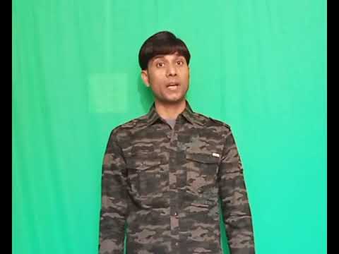 Rohit Jha Auditions video 