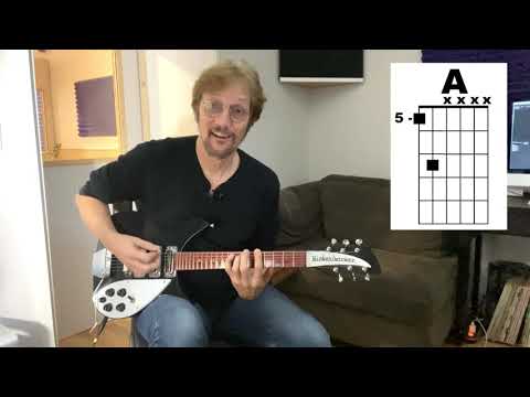 The Beatles - I Saw Her Standing There LESSON by Mike Pachelli