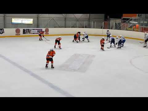 HPK U 13 AAA - TarU AAA harjoitusottelu