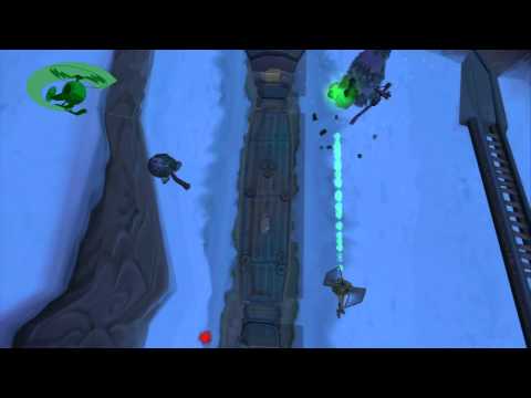 Sly 2 Band of Thieves Walkthrough - Episode 6 - Aerial Assault