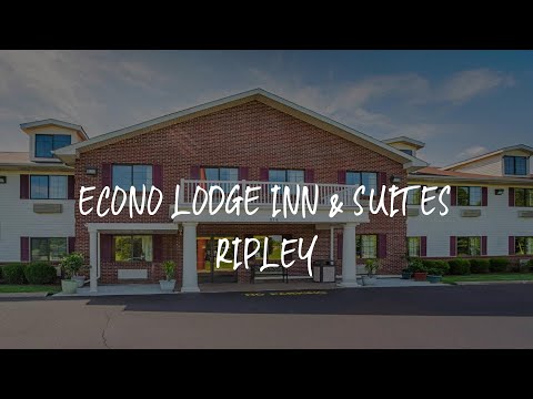 Econo Lodge Inn & Suites Ripley Review - Ripley , United States of America