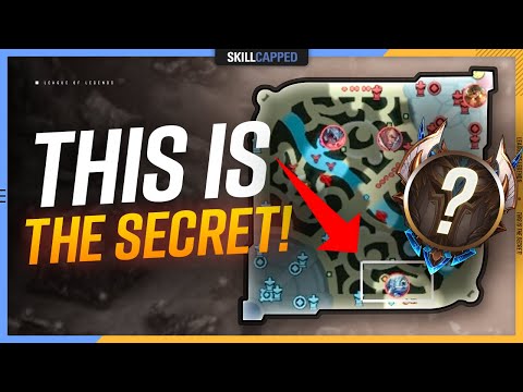 The SECRET to CHALLENGER MACRO in League of Legends