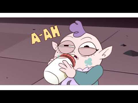 НЯНЯ-2.комикс.Стар против сил зла.SVTFOE comics (dub comics)