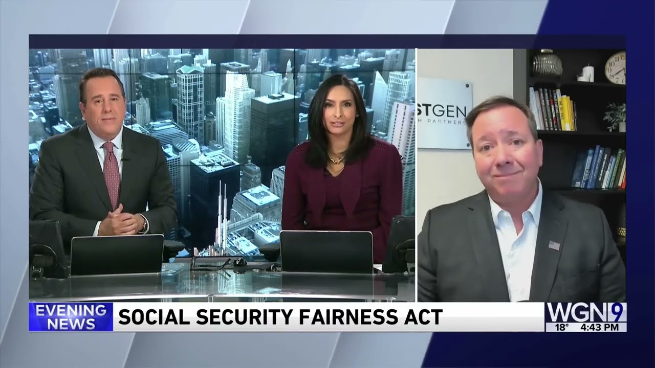 Changes to Social Security