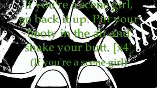 Brokencyde - Scene Girls(;