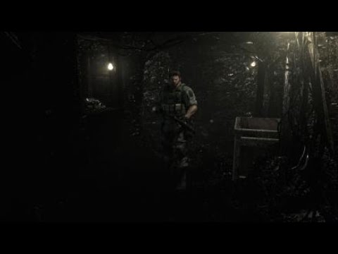 Pt. 31 Resident Evil® Remastered walkthrough