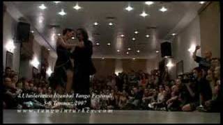 Pablo Villarraza - Dana Frigoli