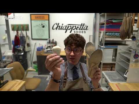 Chiappetta Shoes Workshop Live - Orthotic Modifications and Adjustments - #CobblerLife