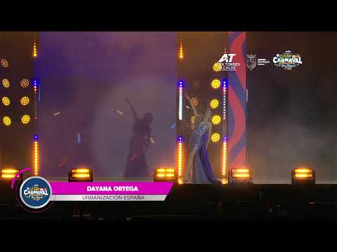 ELECCIÓN Y CORONACIÓN DE LA REINA DEL CARNAVAL INTERNACIONAL DE SAN MIGUEL.