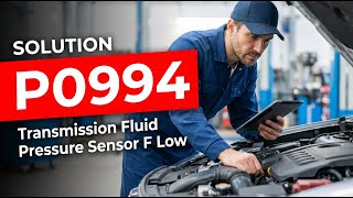 OBD Code p0994 Guide to Repair
