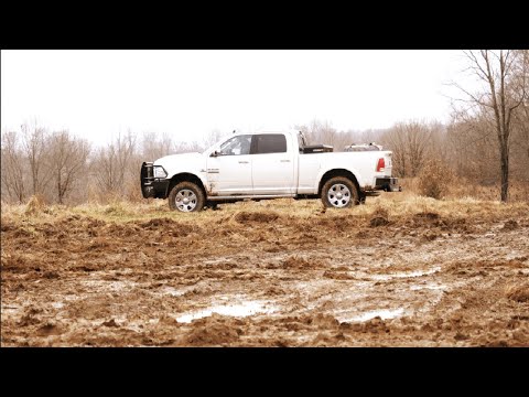 Ram 3500 Ranch Hand Bumpers