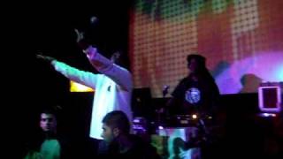 grand master flash live in vienna - intro