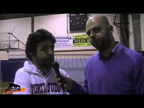 Verolese Lic   Fortitudo Busnago Interviste