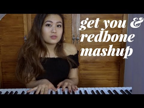 Get You x Redbone Acoustic Mashup