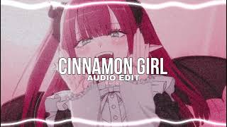 Download lagu cinnamon girl (tiktok version) - lana del rey [edit audio] | XeNoN mp3