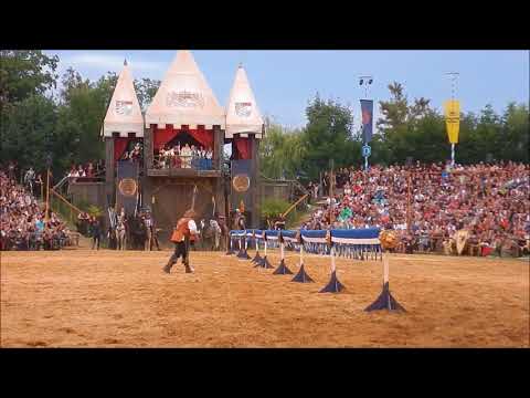 Kaltenberger Ritterturnier 2018- Die Arena-Show Teil 7-15