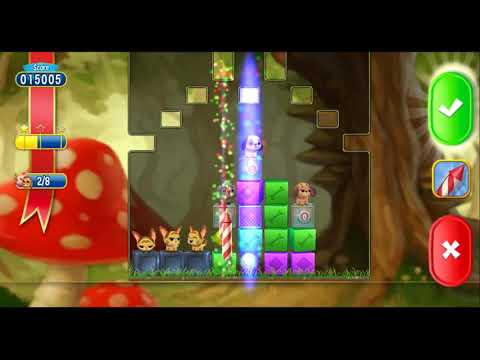 Pet Rescue Saga Level 4819 - NO BOOSTERS | SKILLGAMING ✔️