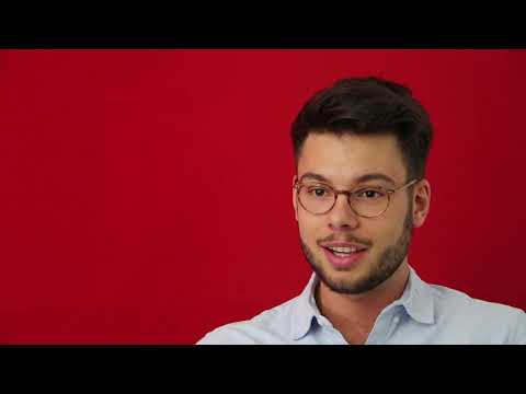 Jean – dualer Student an der DHBW in Mannheim und der Dauphine Université in Paris