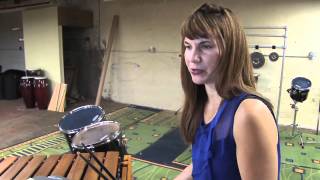 The Sounds & Recording Space Of Lisa Pegher