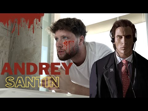 ITALIAN PSYCHO A DUBAI.