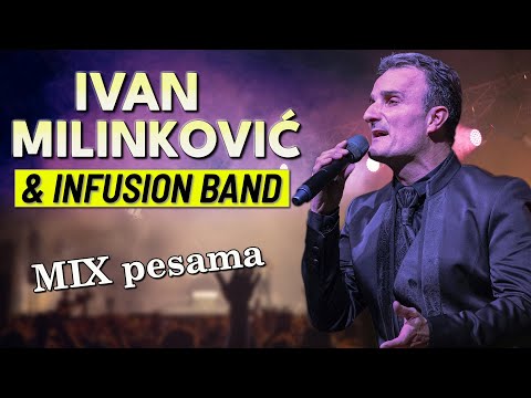 IVAN MILINKOVIĆ (MTS dvorana) - Uzivo Mix Pesama 2024