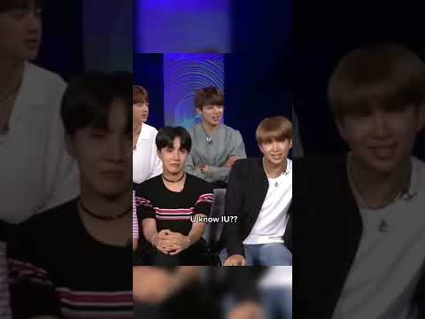 why 98% Army don't like IU ||Kpop~IU#jungkook #iu #shorts