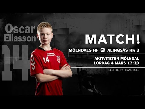 2017-03-04 P03 MÖLNDALS HF vs ALINGSÅS HK 3 04 (25-18)
