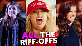 Pitch Perfect: Every Single Riff-Off from ALL the Movies! | Anna Kendrick & More | TUNE