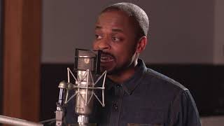 Dulé Hill sings Nat King Cole&#39;s &quot;Nature Boy&quot;