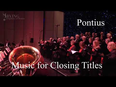 Writing Pontius Pilate