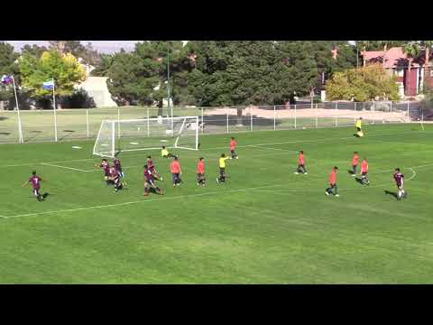 2021 MAYORS CUP INTERNATIONAL TOURNAMENT FINALS: CO RAPIDS SELECT vs PASO DEL NORTE SA MINERS FC