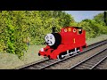 An E2 Of Many Colors Thomas Is Red