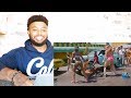 AMINE - REEL IT IN (Official Video) | Reaction AMINE - REEL IT IN (Official Video) | Reaction