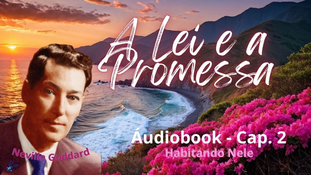 Capítulo 2 - Habite Nele - A Lei e a Promessa - Neville Goddard