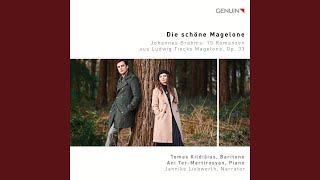 Dieses Lied rührte Magelonen