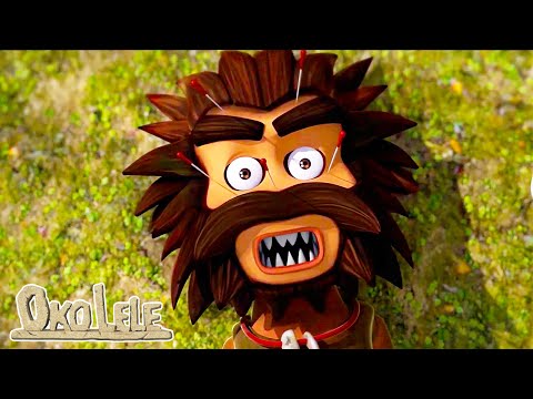 Oko Lele 🧡 The best episodes of Season 3 — Episodes compilation - CGI animated short