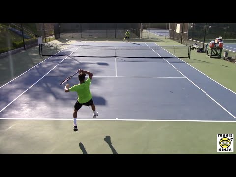 Petr Michnev vs. Jaume Martinez Vich SF FULL MATCH - Royal Lahaina Challenger Wildcard 2014