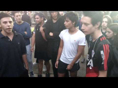 JUANSITO vs EQUIS - 4tos - Fecha 4 - 1020 FREE