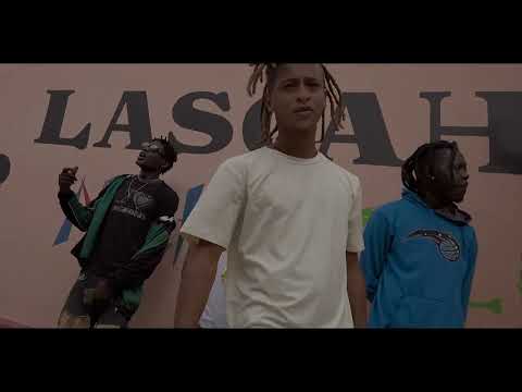 LASCAHOBAS FT. MANNI AYITI x DEZAS x FITYSON [ OFFICIAL VIDEO ]