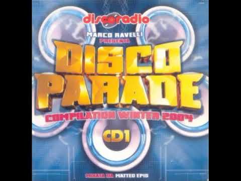 Discoparade Compilation Winter 2004 Cd1