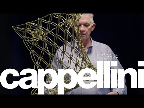 ICONS - Knotted Chair by Marcel Wanders