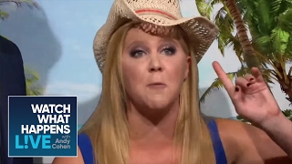 Amy Schumer, Bill Hader, & Judd Apatow Act as Real Housewives of New York City - WWHL