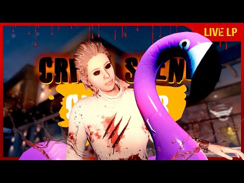 Fremdgegangen, Mitgefangen, Aufgehangen! 🩸 Crime Scene Cleaner #14