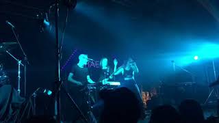 SHAED - JUST WANNA SEE live at The Van Buren