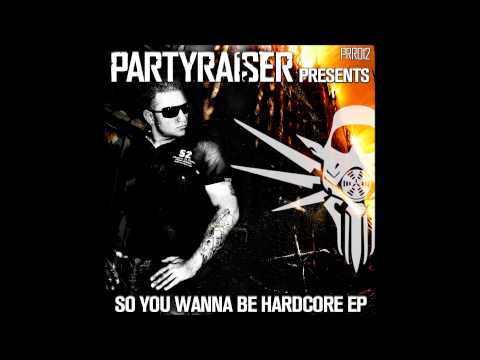 Joey Riot & The Rhino - So You Wanna Be Hardcore