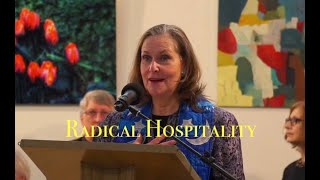 2024 01 28 Rev. Pat Trudeau “Radical Hospitality”