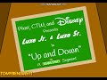Luxo Jr Up And Down 1991 Short Remake