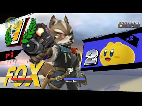 UCLA Smash at the Den Smash 4 W18 #3