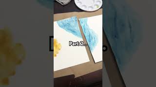 Download lagu Painting treasure maps with watercolors. Stay tuned - each day we add the next step. mp3