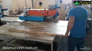 Máy cưa rong nhiều lưỡi | Ripsaw nhiều lưỡi FE-320-6 |